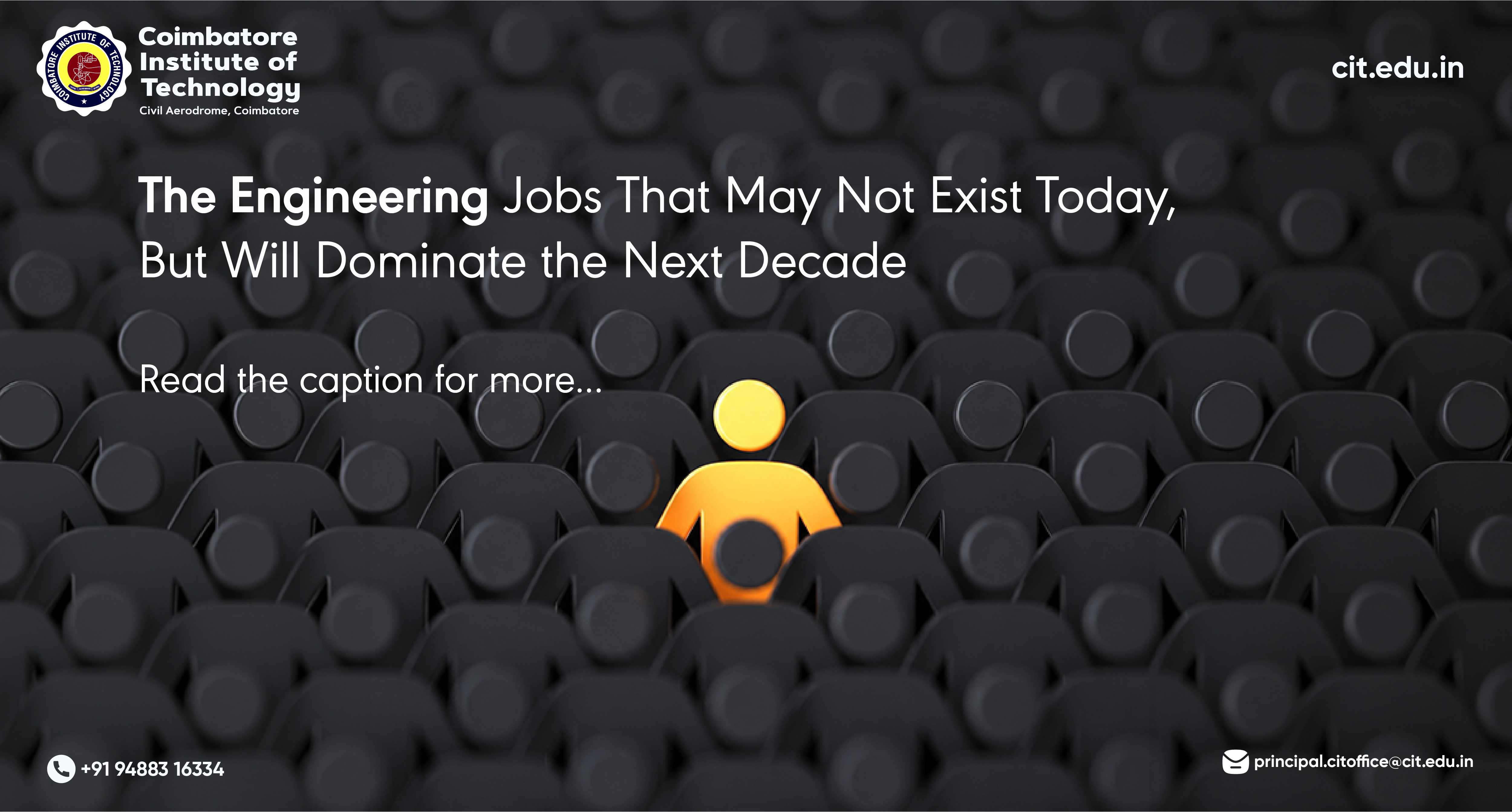 The Engineering Jobs That May Not Exist Today — But Will Dominate the Next Decade 