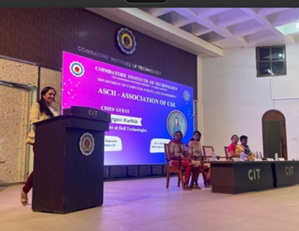 Coimbatore Institute Of Technology
