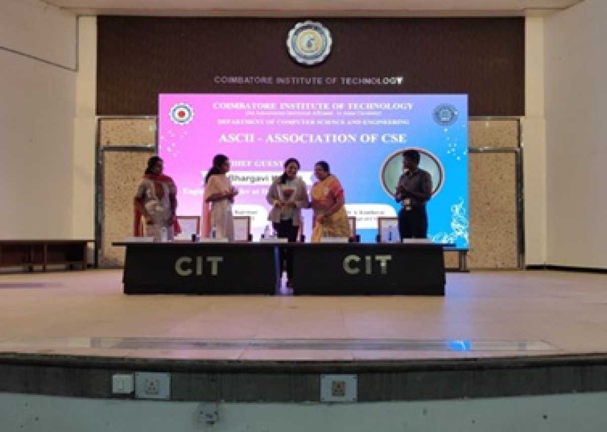 Coimbatore Institute Of Technology