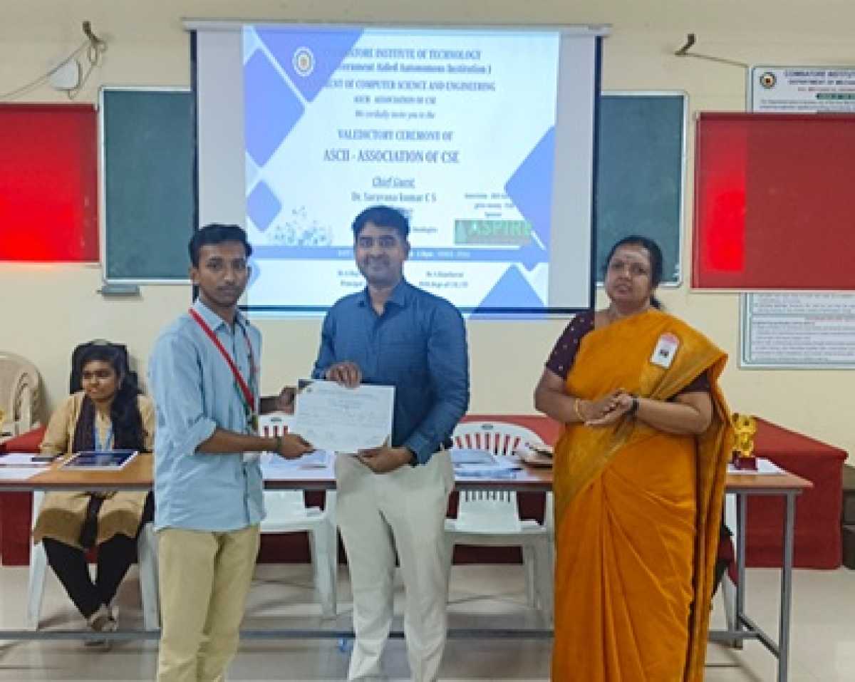 Coimbatore Institute Of Technology