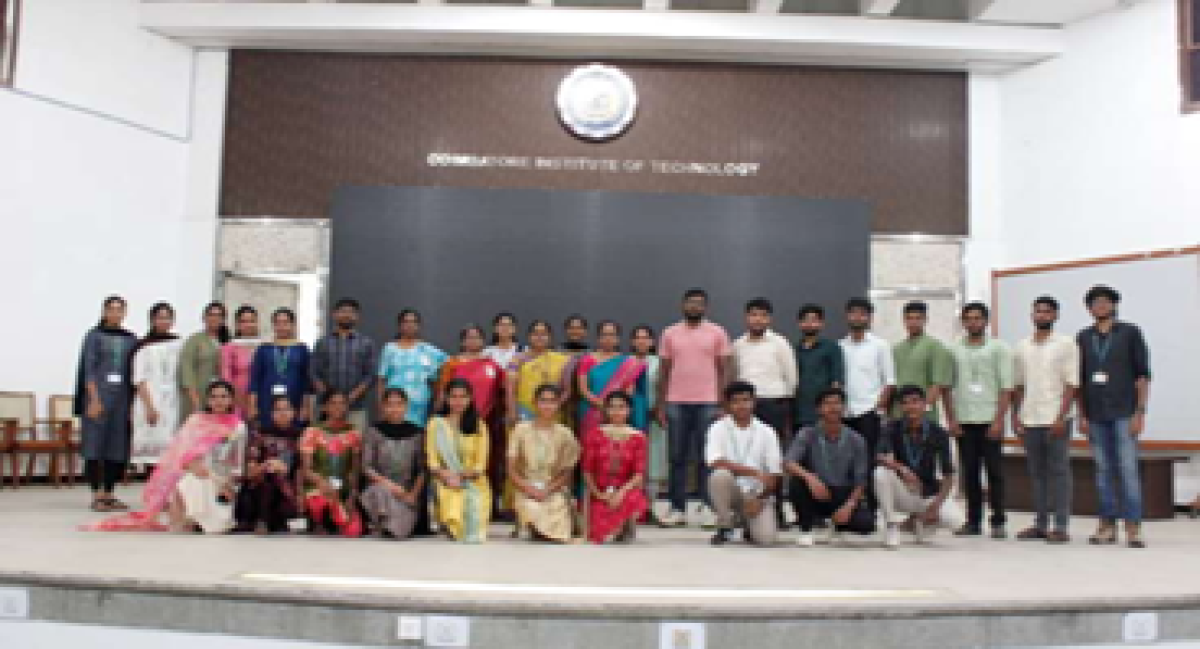 Coimbatore Institute Of Technology