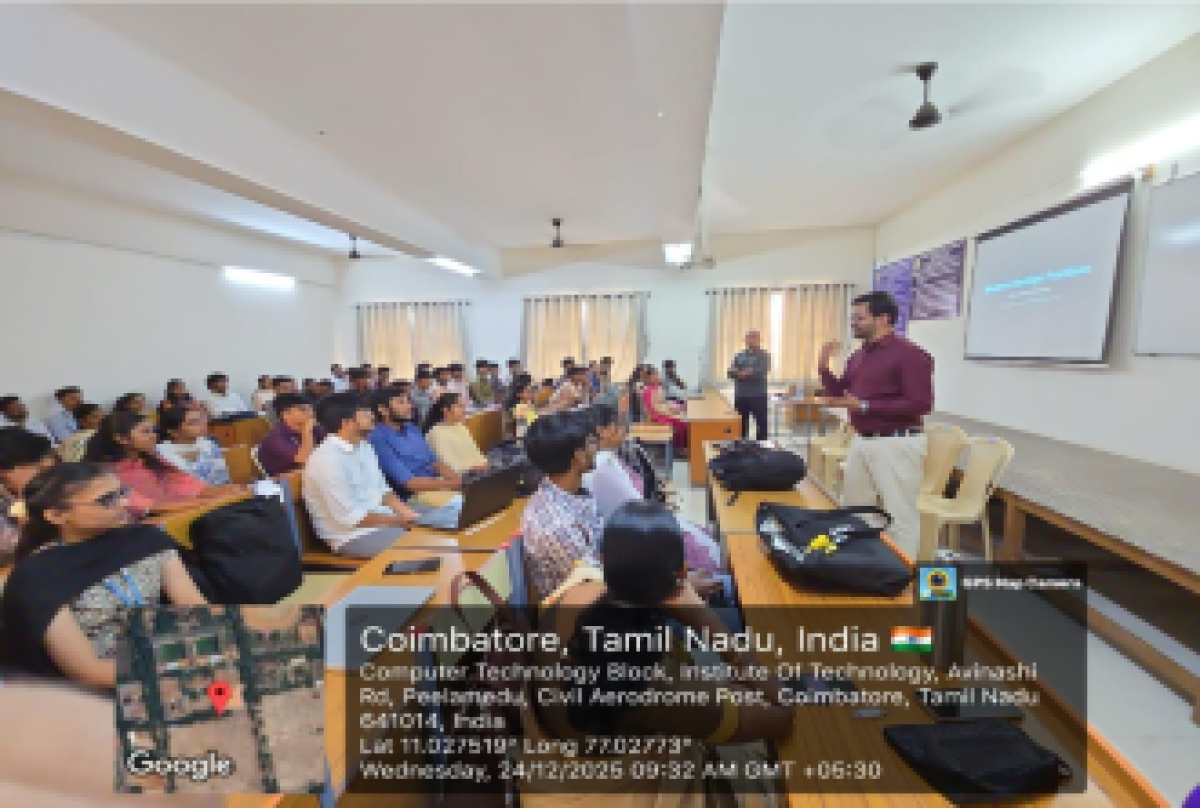 Coimbatore Institute Of Technology