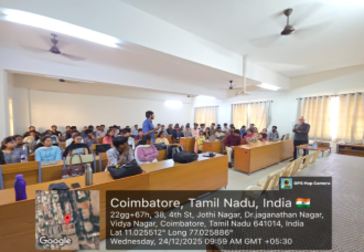 Coimbatore Institute Of Technology