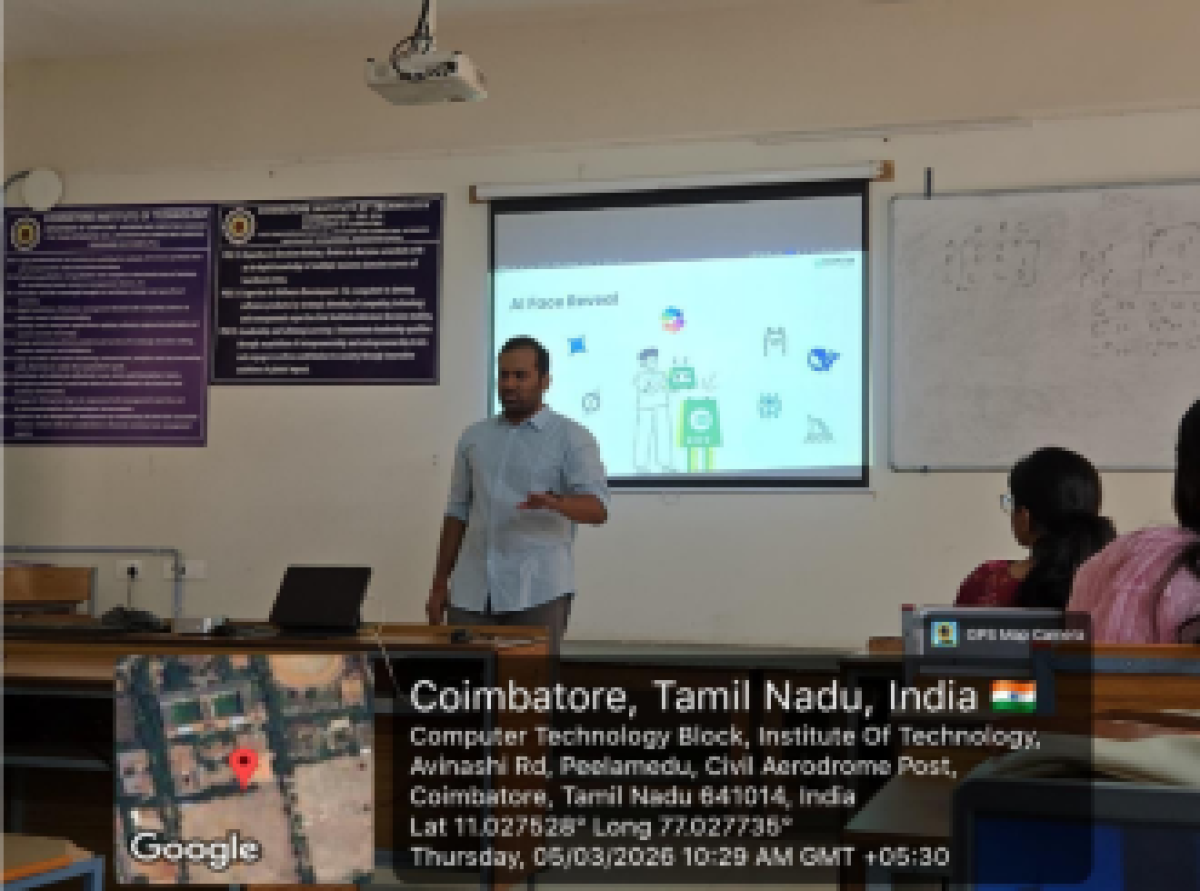 Coimbatore Institute Of Technology