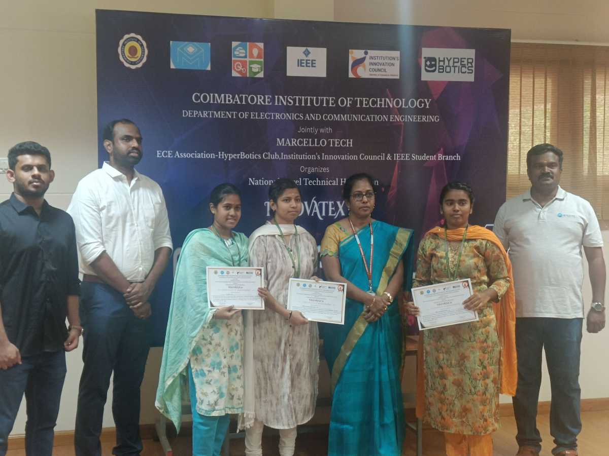 Coimbatore Institute Of Technology