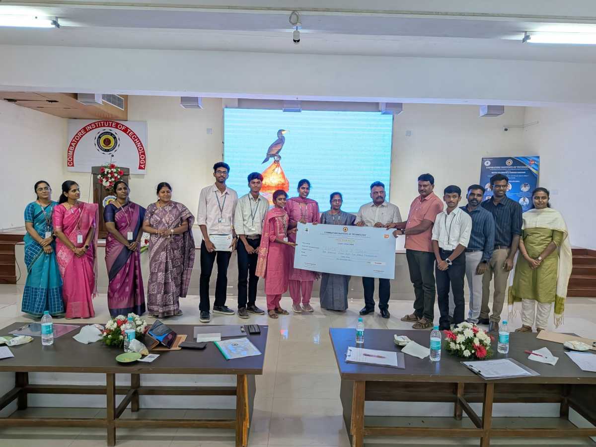 Coimbatore Institute Of Technology