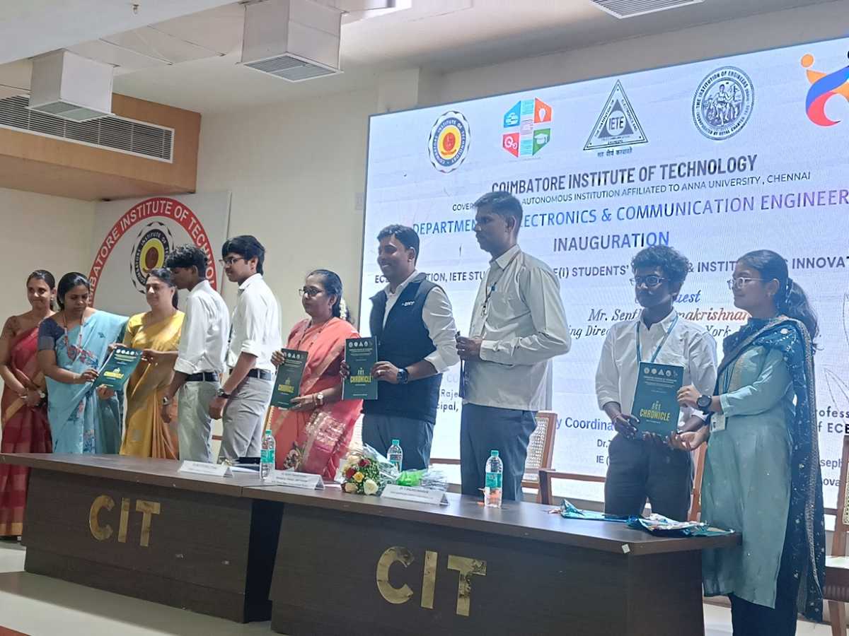 Coimbatore Institute Of Technology