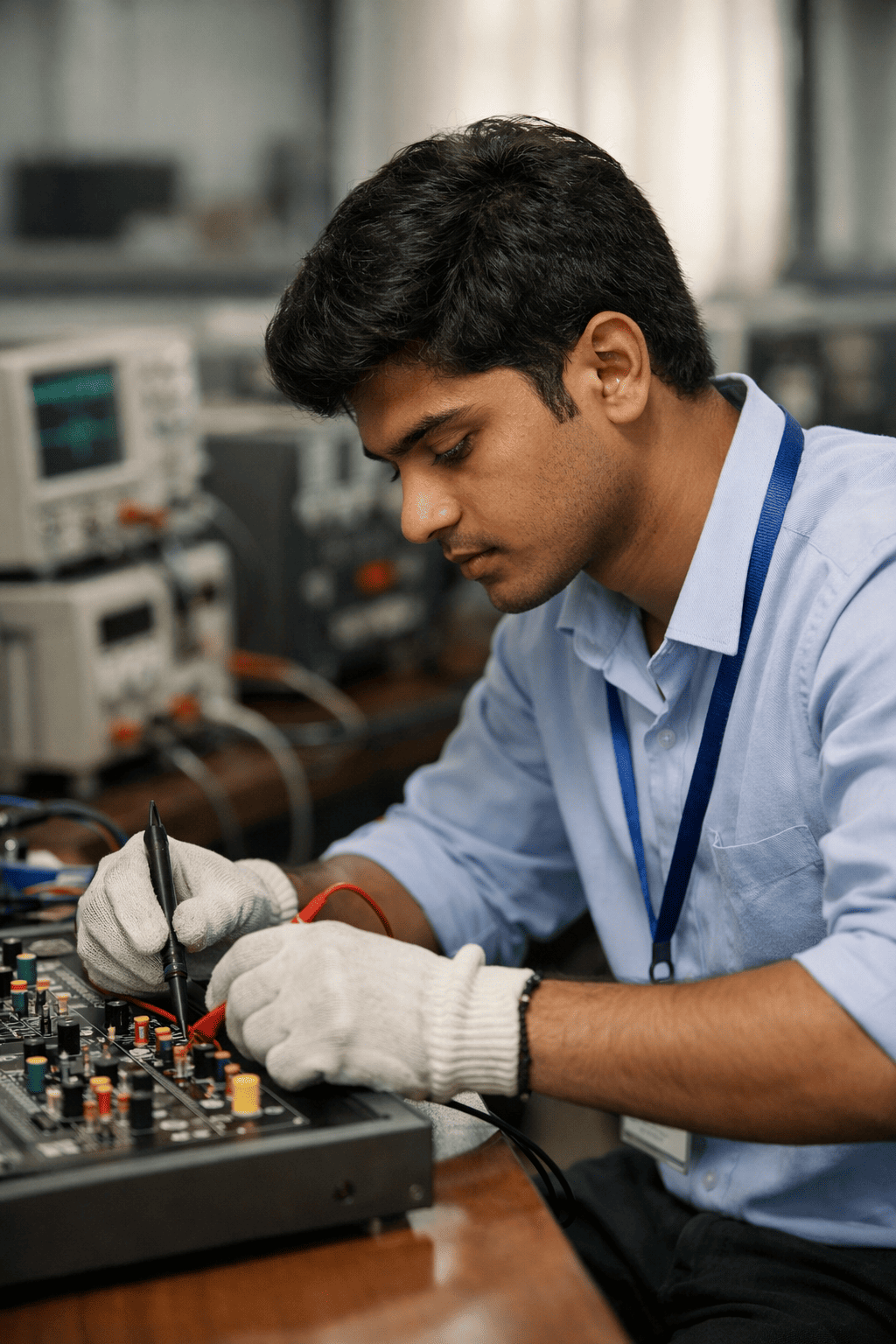Electrical & Electronics Engineering