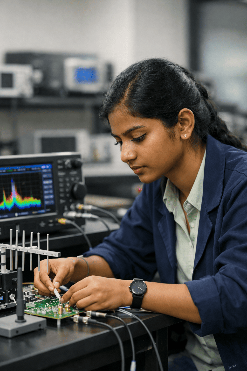 Electronics & Communication Engineering