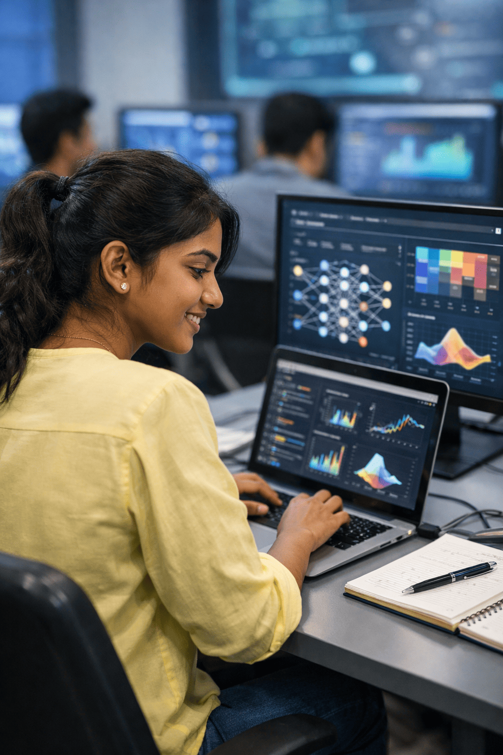 Artificial Intelligence and Data Science