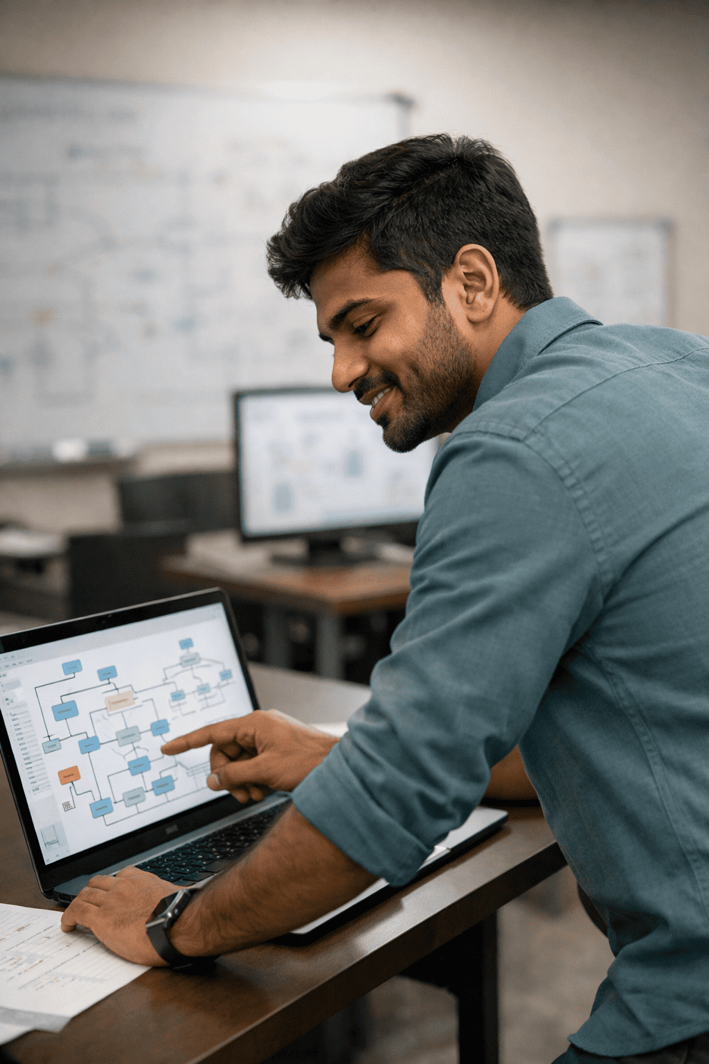 M.Sc. Decision and Computing Sciences