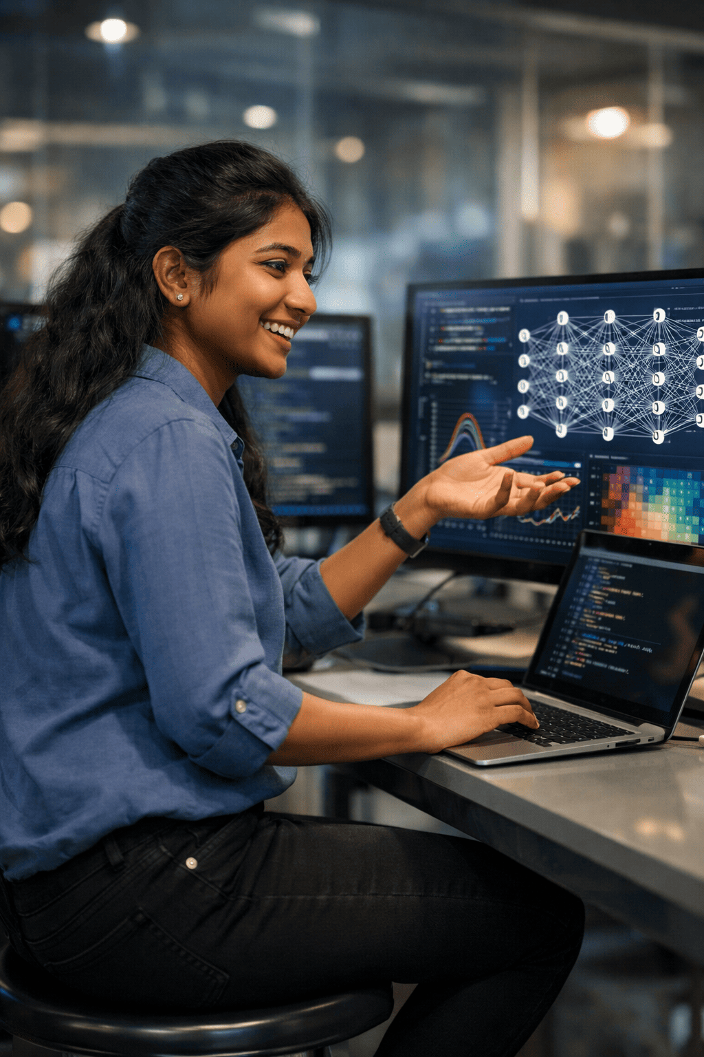 M.Sc. Artificial Intelligence and Machine Learning