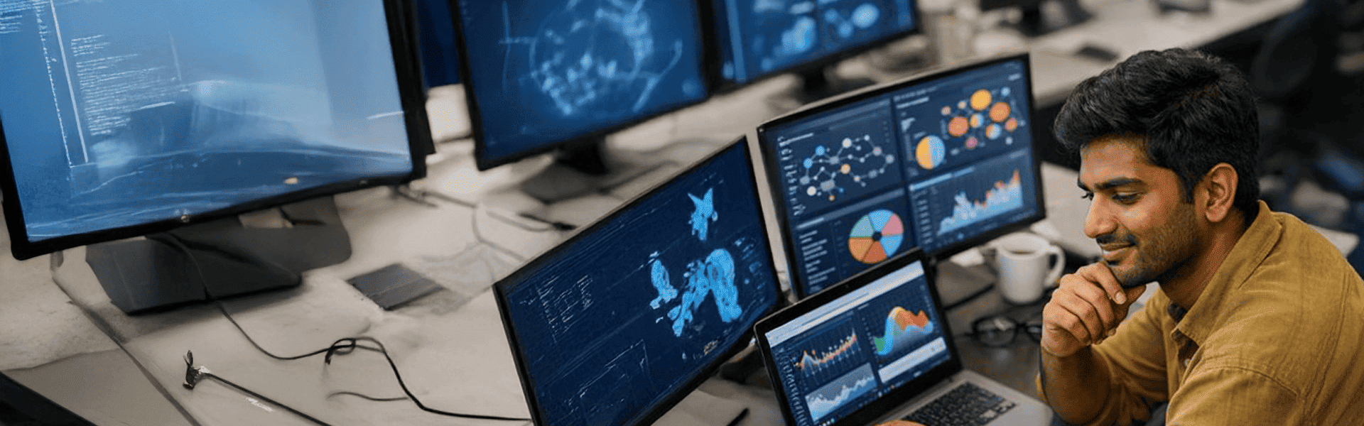 MSc Data Science Research | CIT AI & Analytics Projects