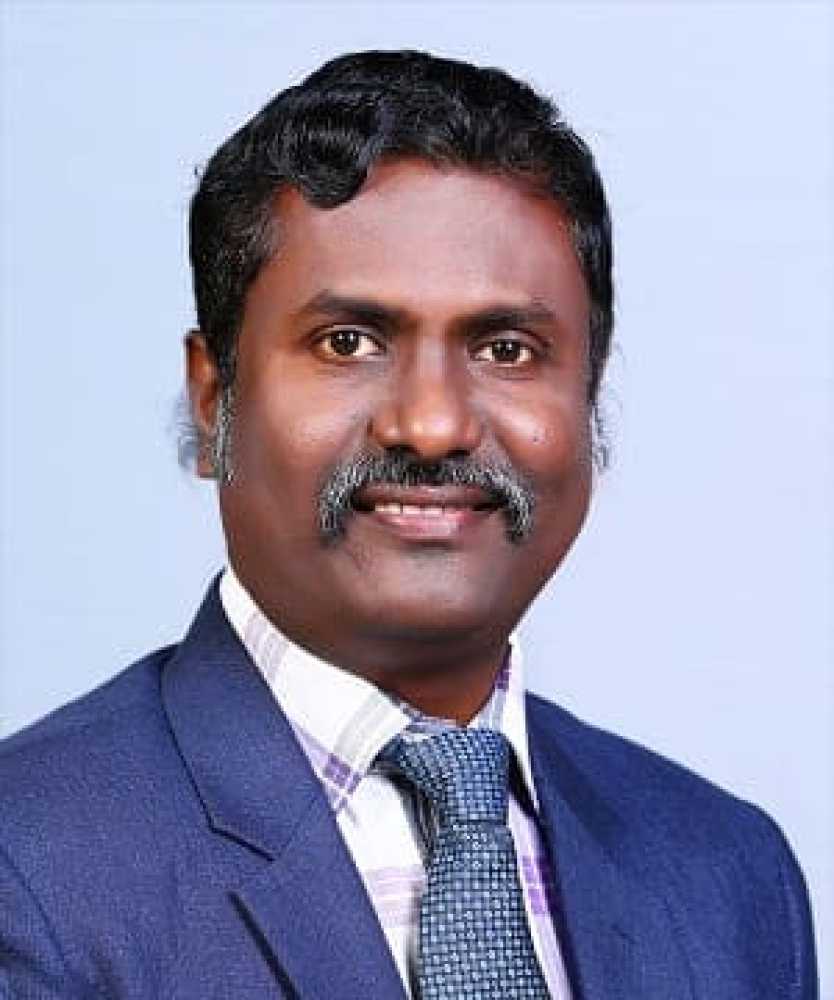 Dr. S. Agilan