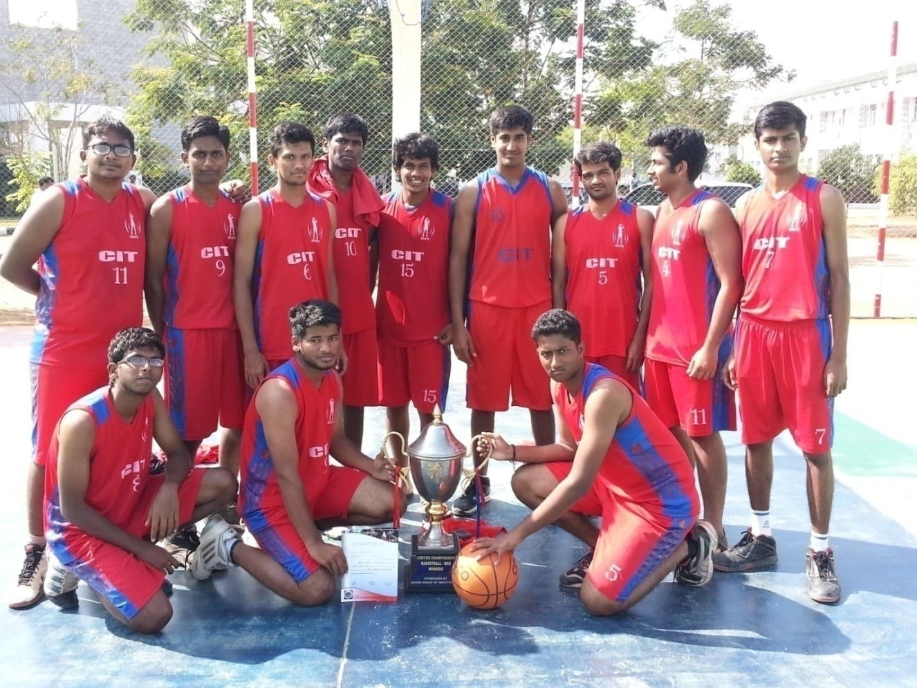 Department of Physical Education