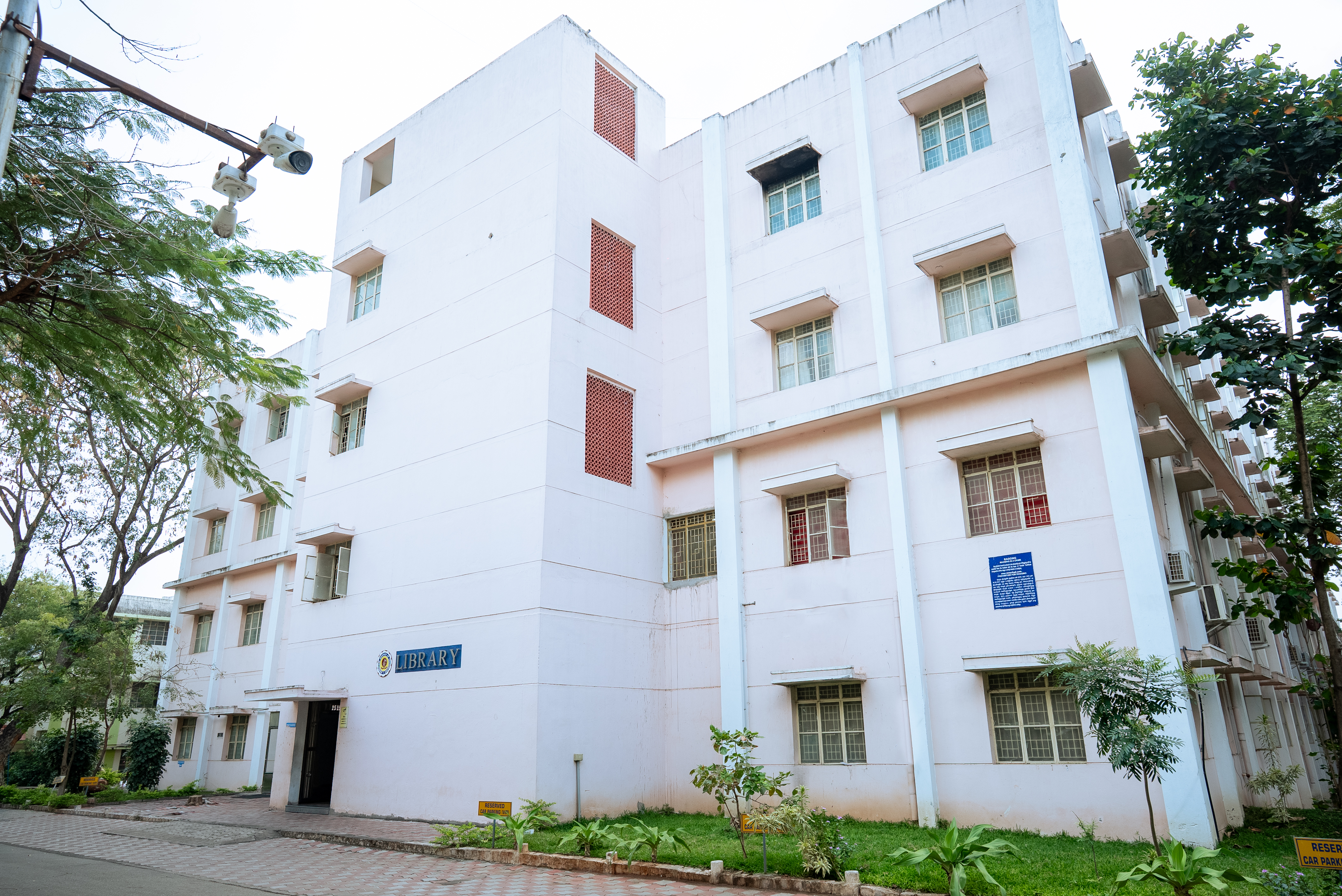 About Library and Committee