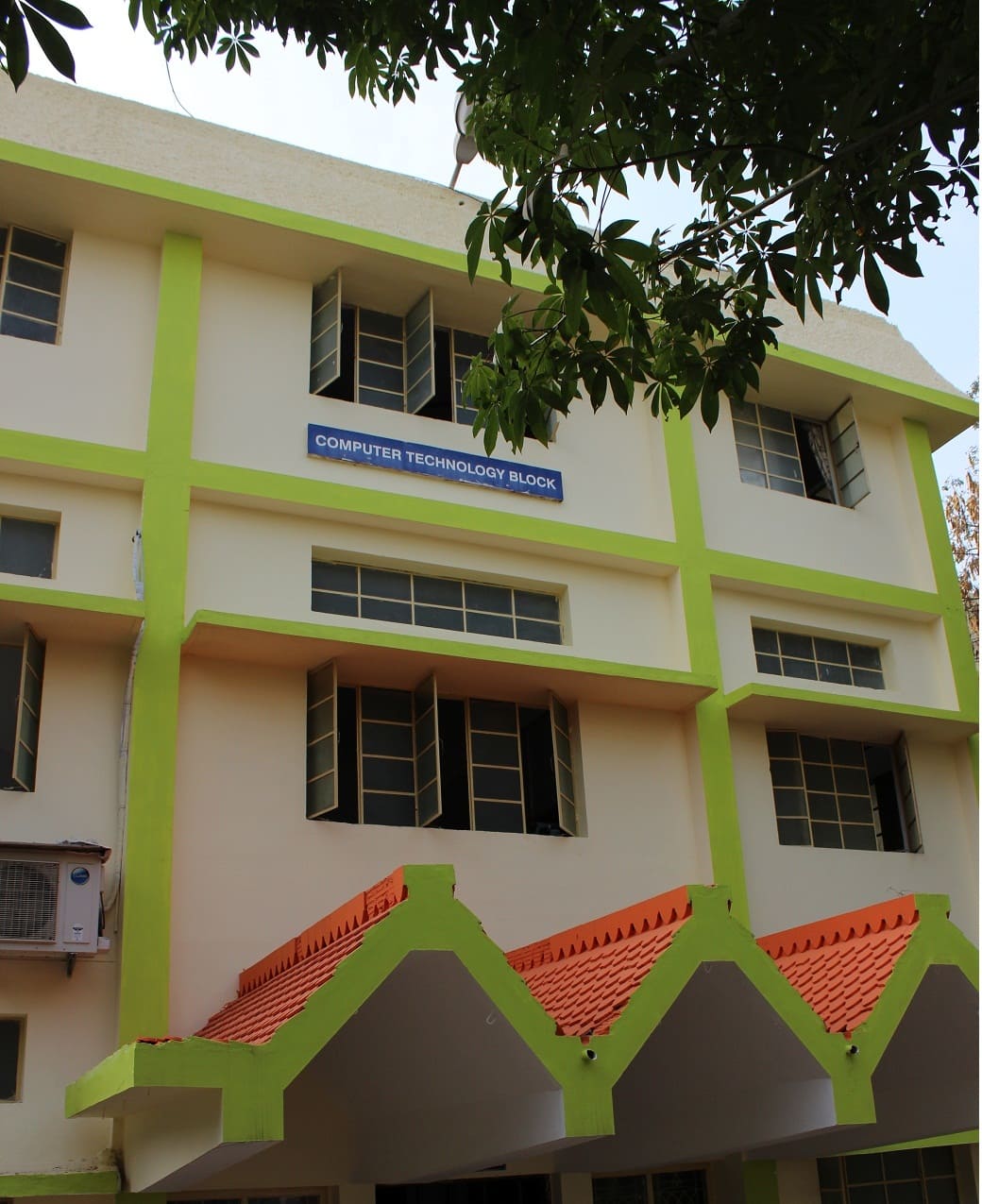 Department of Computing: Advancing Decision-Centered Technologies 