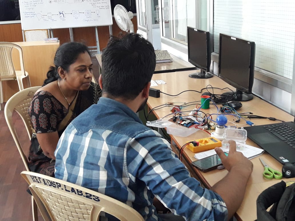 Research and Development Cell