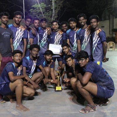 Coimbatore Institute of Technology TROPHY