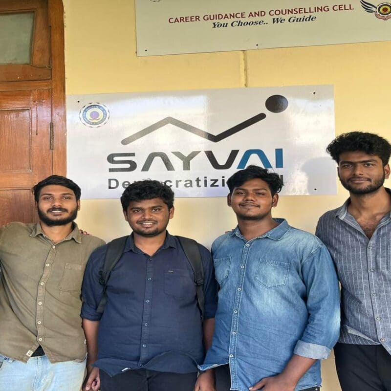 Startups started by E-Cell Students of CIT from 2015 onwards