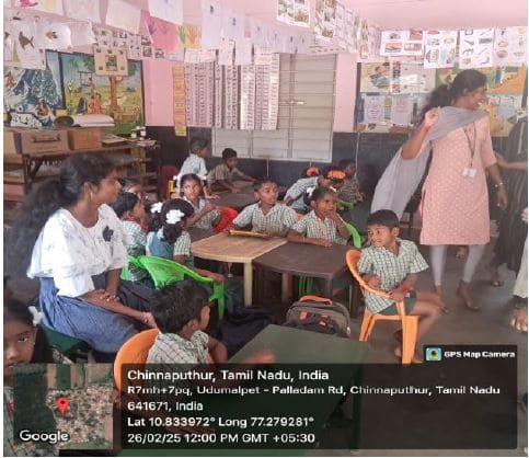 Engaging Student Activities: