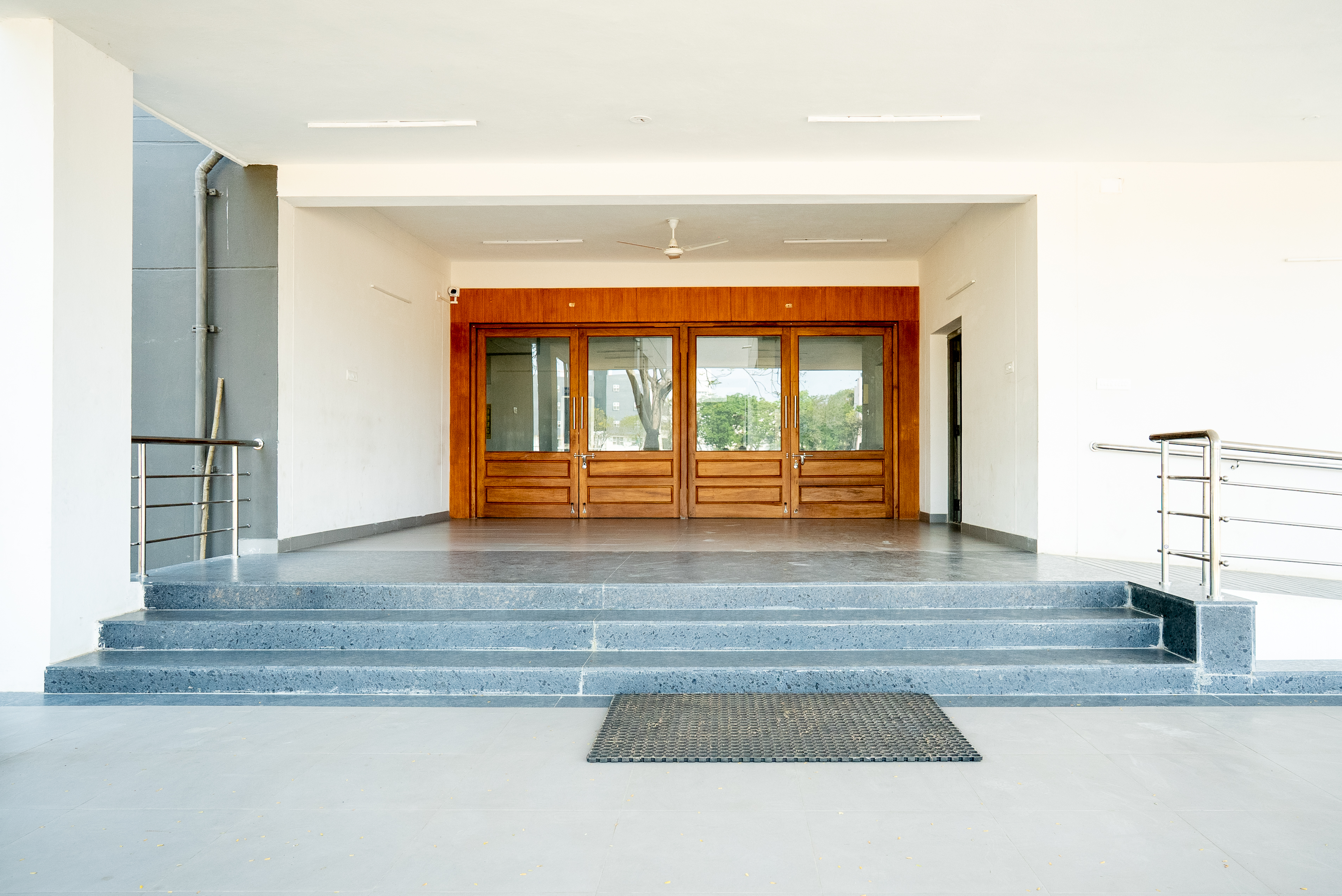 Making yourself at home