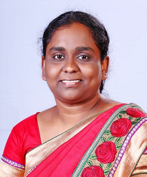 Ms. M. Hannah Angelin