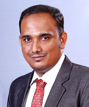 Dr. M. Kaarthik