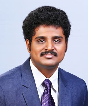 Mr. S. Karthik Kumar