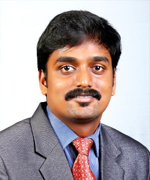 Mr. J. Cyril Santhosh