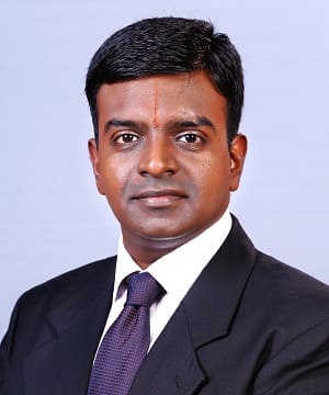 Dr. A. S. Krishnan
