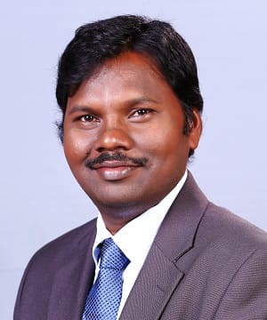 Mr. P. Ramakrishnan