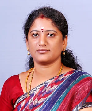 Dr. G. Suganya Priyadharshini