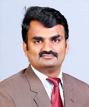 Dr. M. Karthikeyan