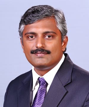 Mr. K. Karthik