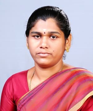 Dr. S.  Sangeetha Mariammal 