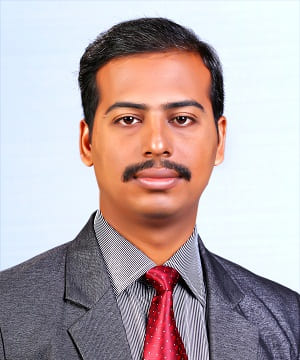 Dr. R. Prabakaran M. Sc. ,