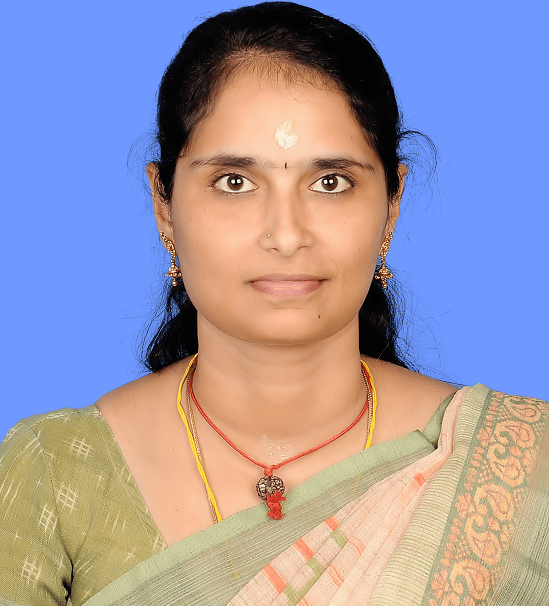 Dr. R. Sudha Muthusamy 