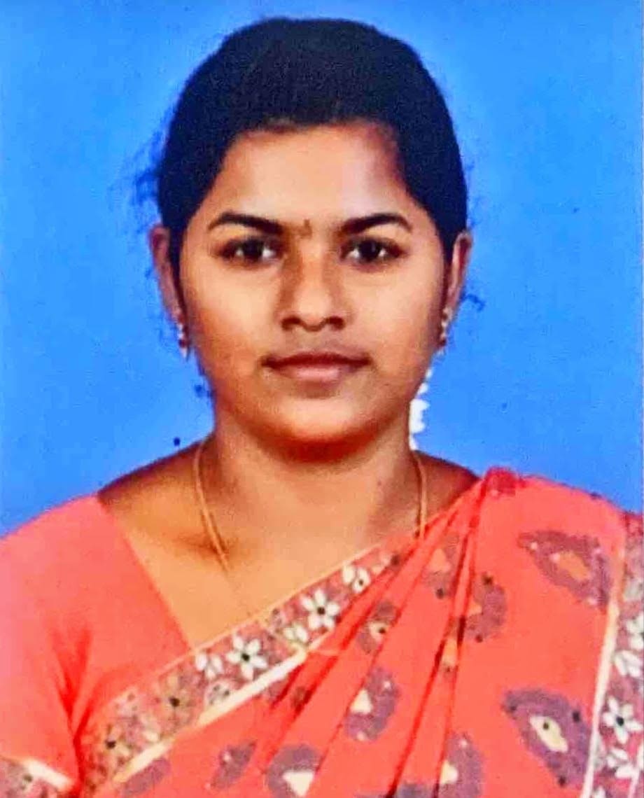 Ms. K. Kalaivani