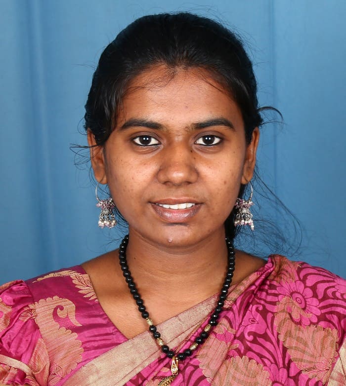 Ms Beaulah Annamani D