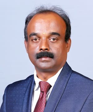 Dr. V. Manikandan