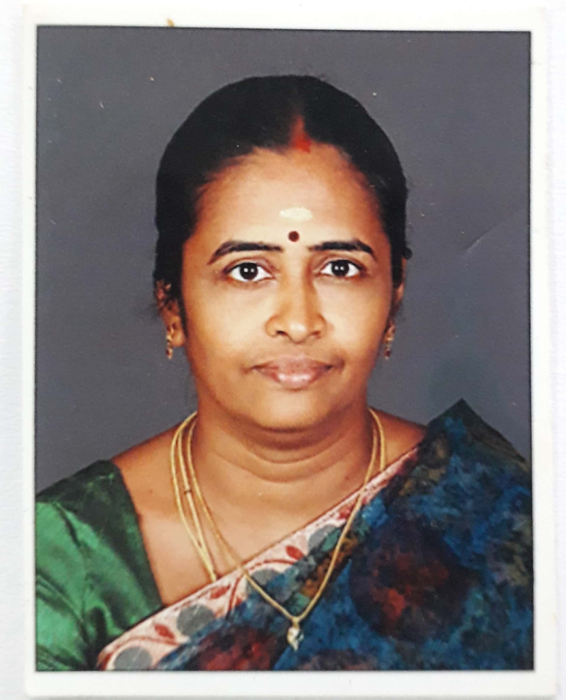 Dr. S. Geetha
