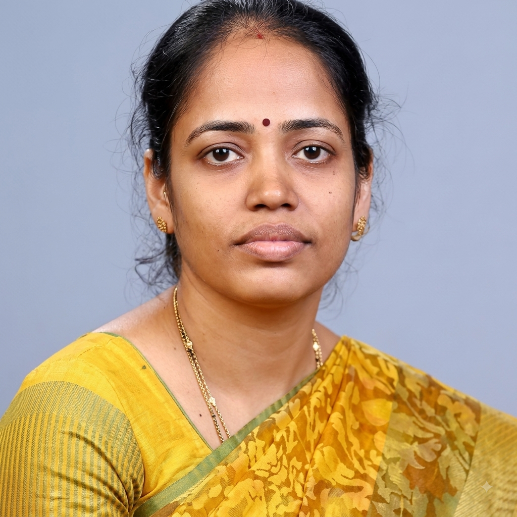 Dr. S. Manjula Gandhi
