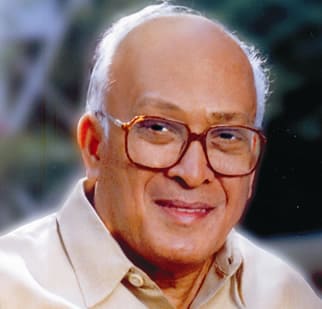 Prof. P. R. Ramakrishnan