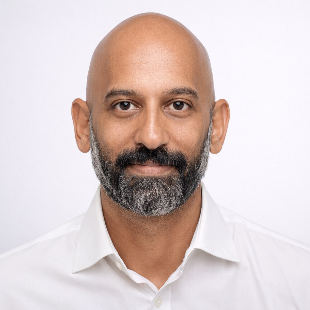 Sri Vishnu Nischal Rajkumar