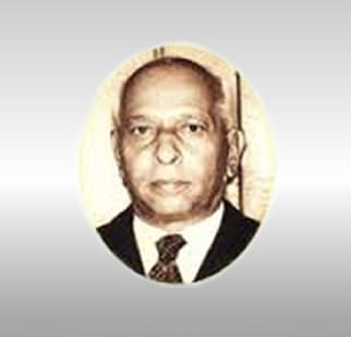 Sri. R. Venkataswamy Naidu 