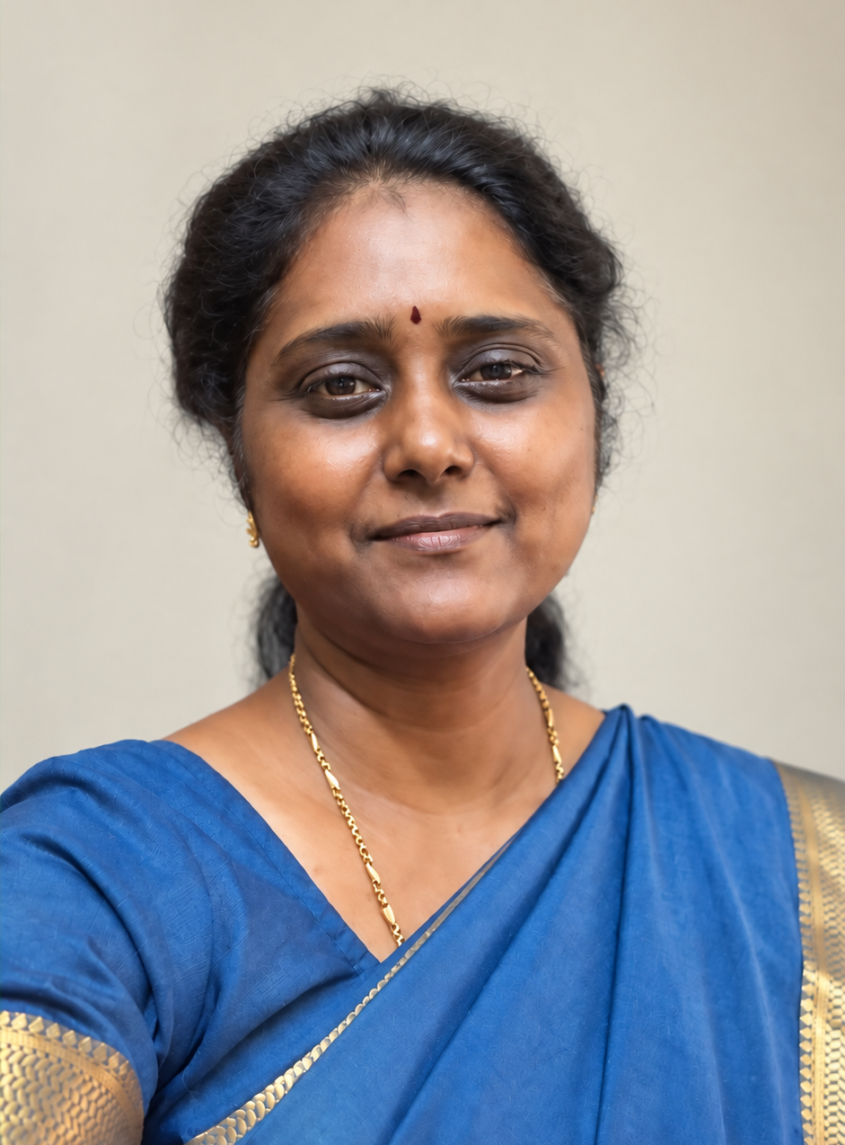Dr. M. Mohanapriya 