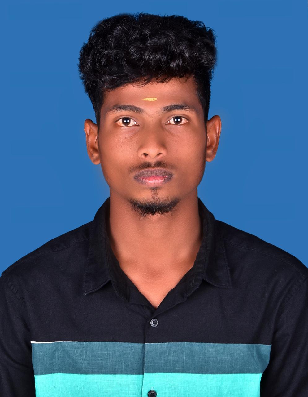 J. Bastin Samuvel